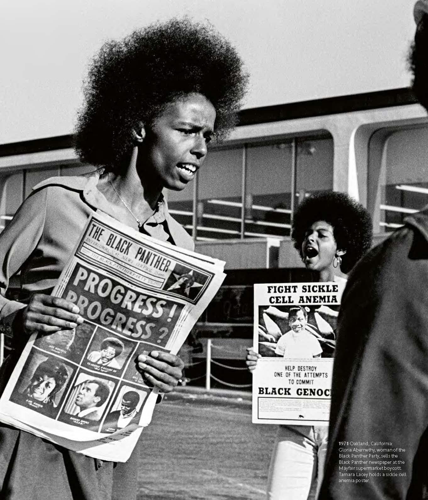 Comrade Sisters: Women of the Black Panther Party