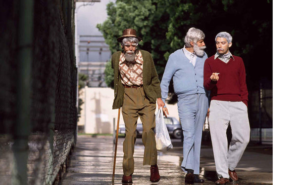 beastie boys dresses as old men 