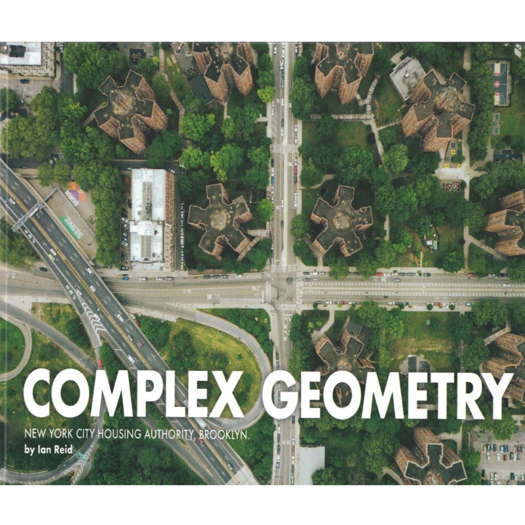 Complex Geometry: New York City Housing Authority, Brooklyn