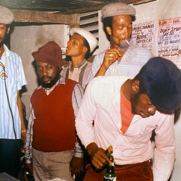 Dancehall - The Rise of Jamaican Dancehall Culture