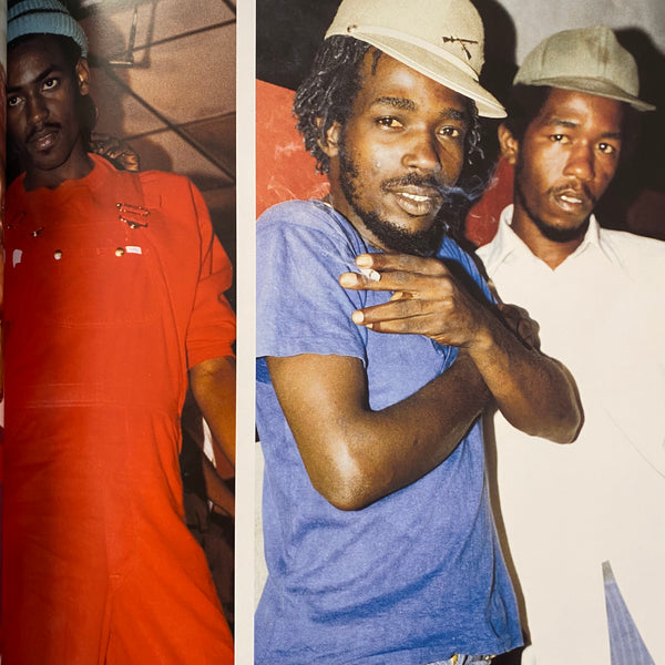 Dancehall - The Rise of Jamaican Dancehall Culture