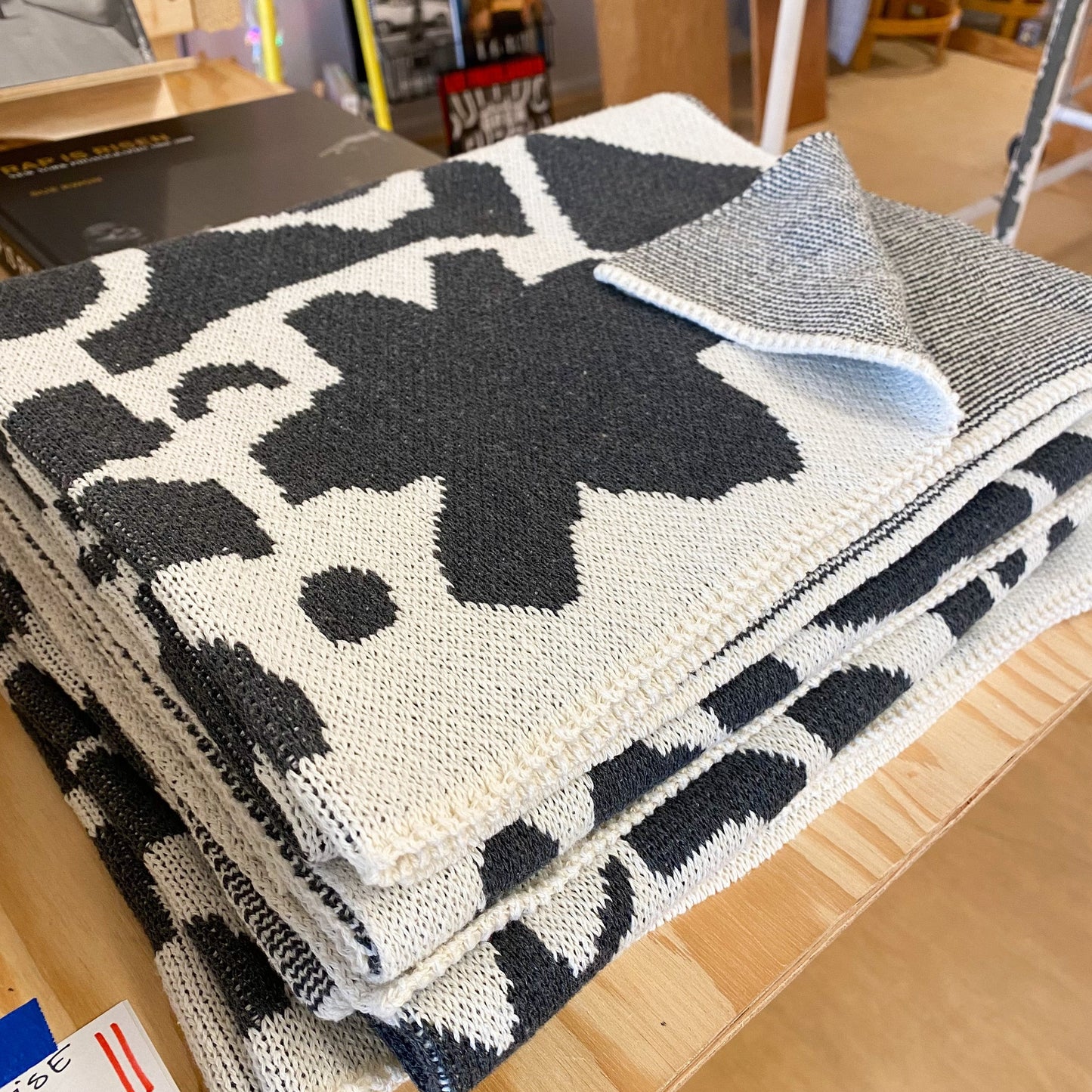 Stories Blanket