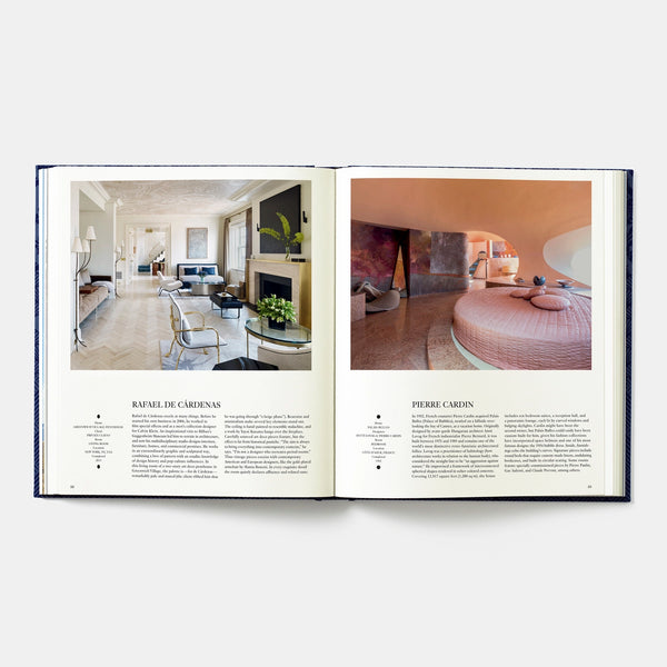 Interiors: The Greatest Rooms of the Century