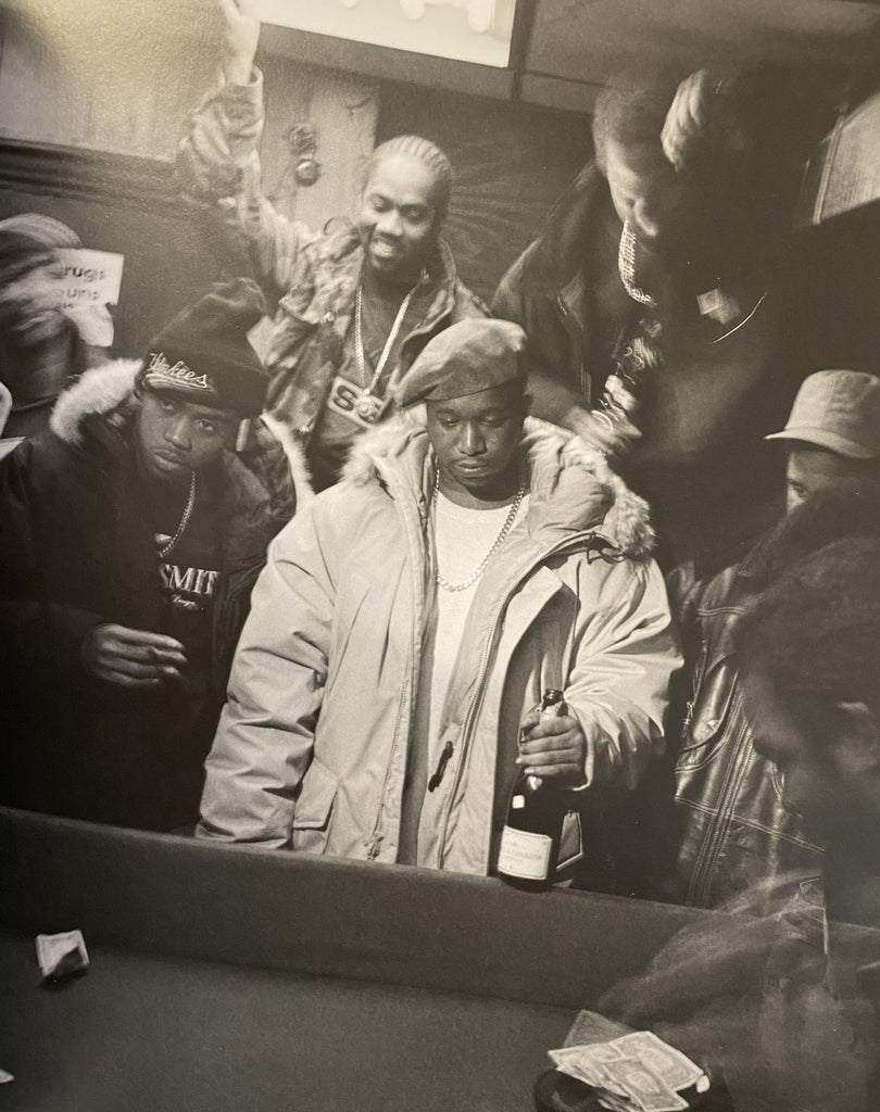 Rap Is Risen New York Photographs 1988-2008 Sue Kwon - Shop Nico Scout