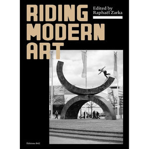 Riding Modern Art Pocket Edition