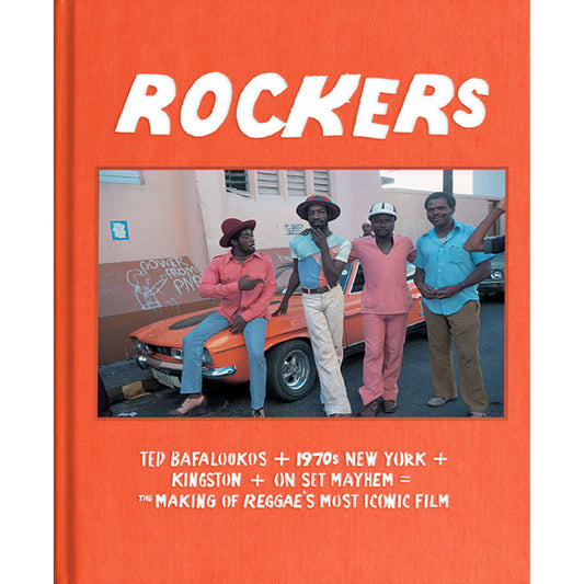 Rockers: The Making of Reggae's Most Iconic Film