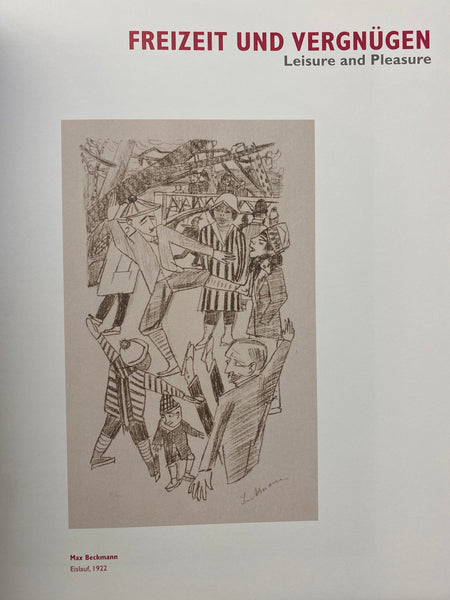 Streets & Faces Berlin 1918-1933