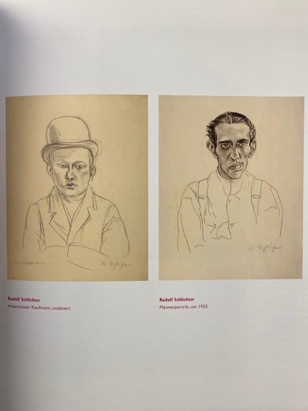 Streets & Faces Berlin 1918-1933