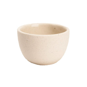 Tiny Ceramic Cups - Granite