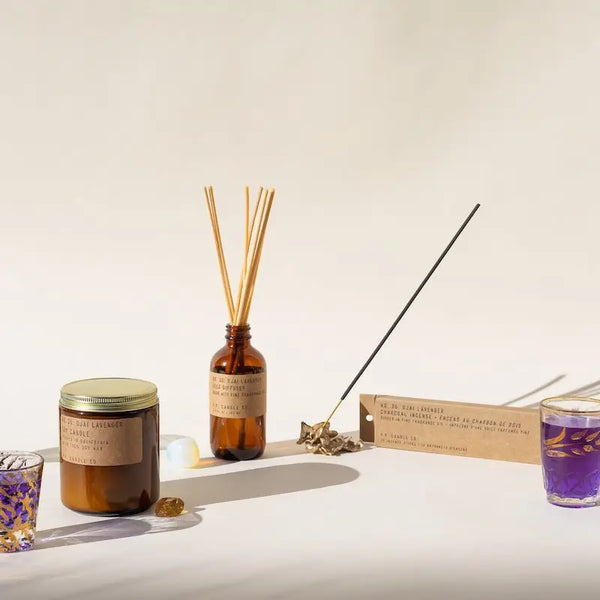 Ojai Lavender Incense | 15 Sticks