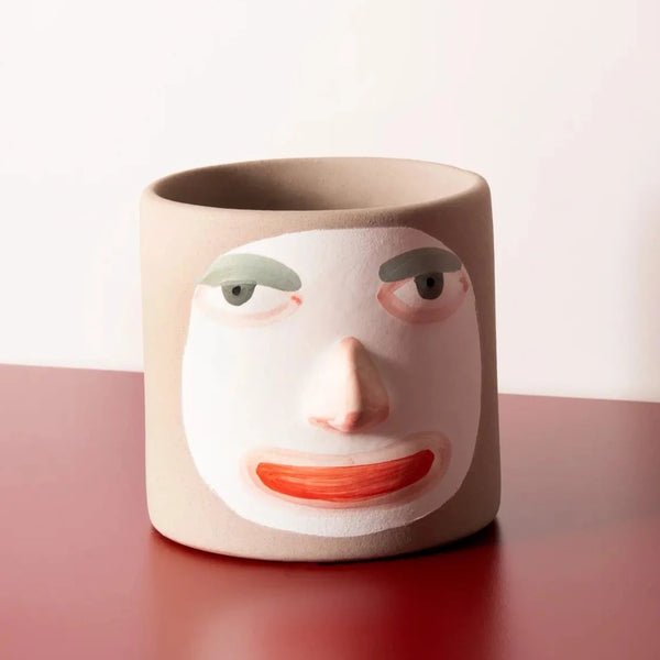 Terracotta Pot - Adam