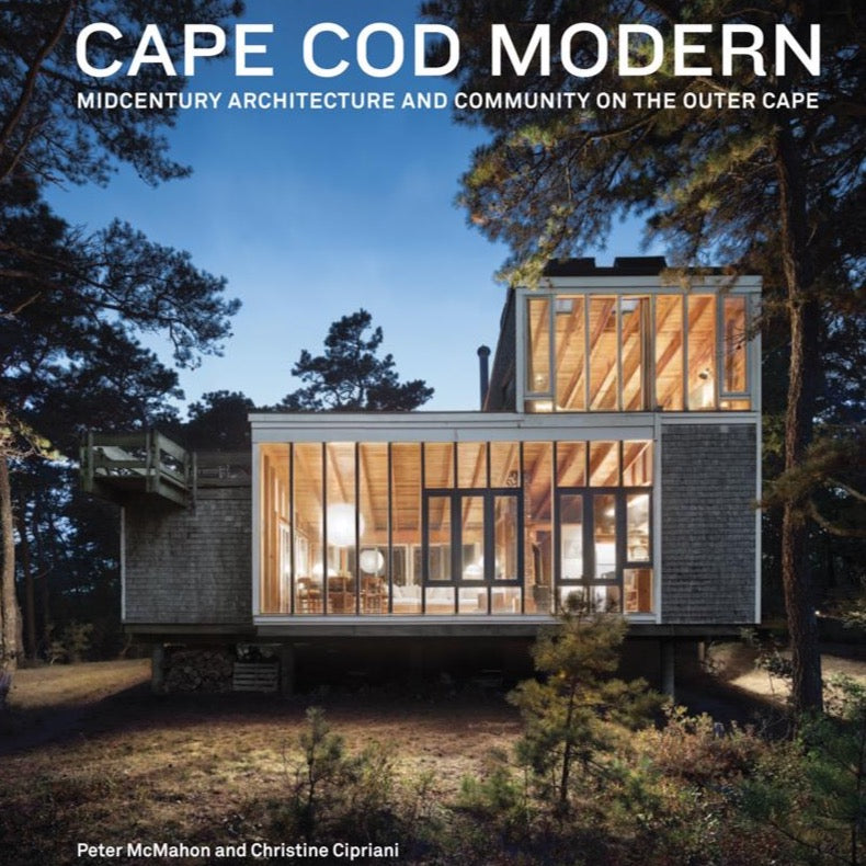 Cape Cod Modern