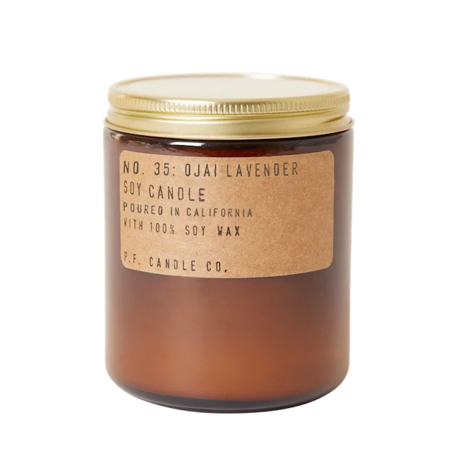 PF Candle Ojai Lavender