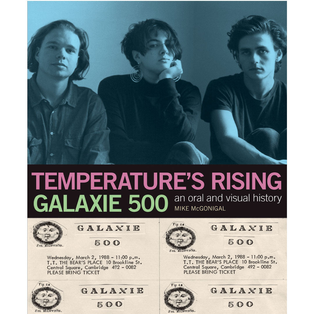 Galaxie 500: Temperature's Rising