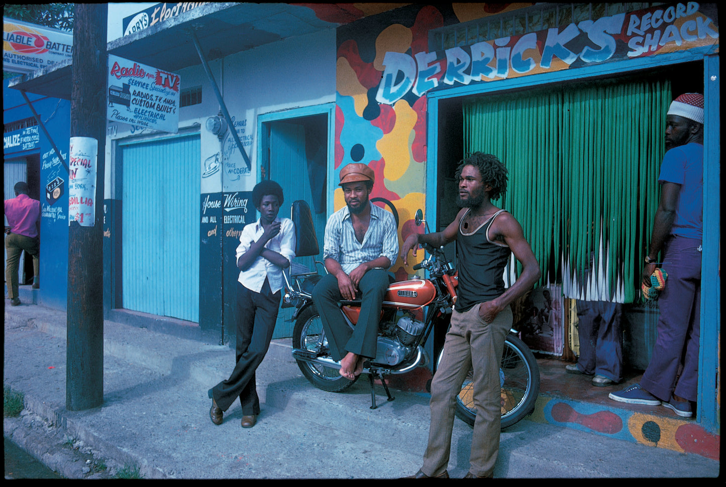 Rockers: The Making of Reggae's Most Iconic Film