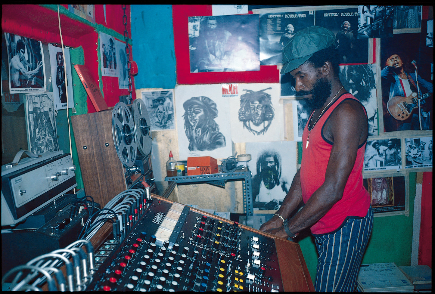 Rockers: The Making of Reggae's Most Iconic Film