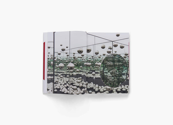 yayoi kusama festival of life book