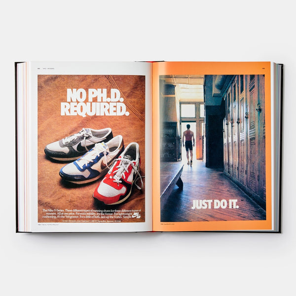 Soled Out: The Golden Age of Advertising Sneaker Freaker