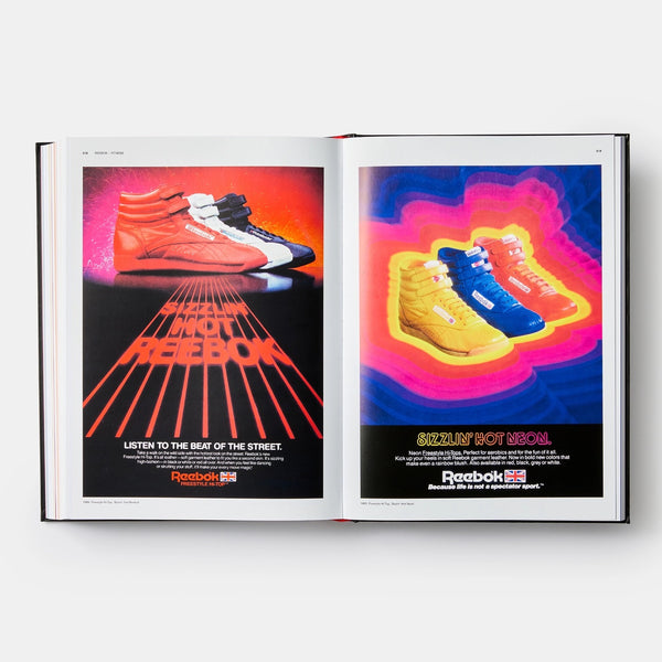 Soled Out: The Golden Age of Advertising Sneaker Freaker