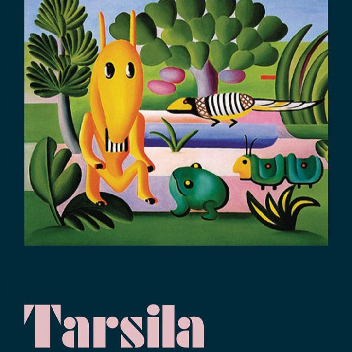 Tarsila do Amaral Cannibalizing Modernism