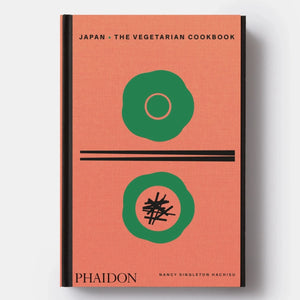 Japan: The Vegetarian Cookbook
