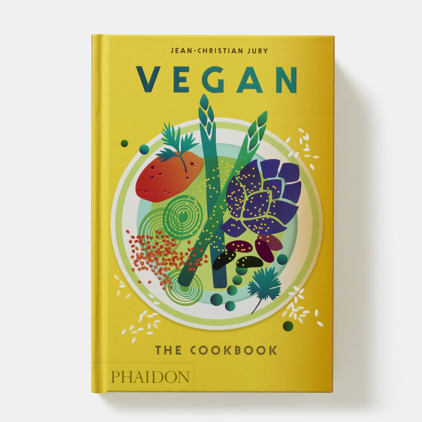 Vegan The Cookbook